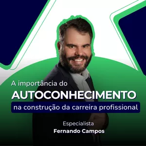 Imagem de capa para o Curso online A importância do autoconhecimento na construção da carreira profissional