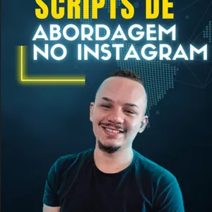 Imagem de capa para o Ebook Melhores scripts de abordagens1