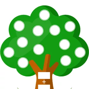 Imagem de capa para o Curso online ÁRVORE DA ADIÇÃO