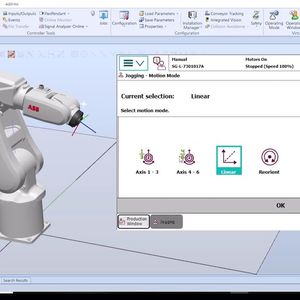 ABB RobotStudio Advanced Robot Programming and Simulation with English ...