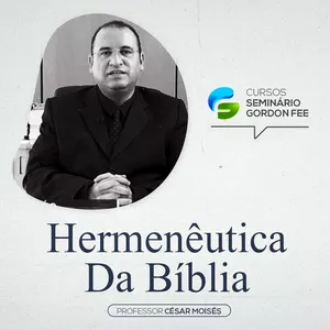 Imagem de capa para o Curso online Hermenêutica da Bíblia 