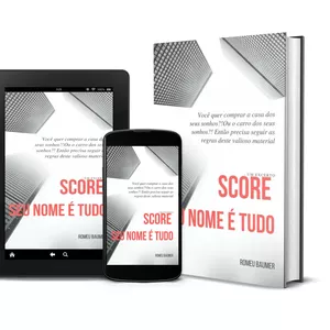 Imagem de capa para o Curso online SCORE Seu nome é tudo!