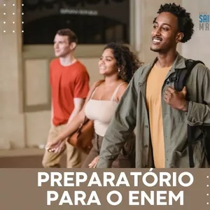 Imagem de Preparatório para o ENEM criado por Curso Saiba Mais na hotmart