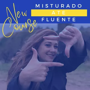 Imagem de capa para o Curso online Inglês Misturado Até Fluente