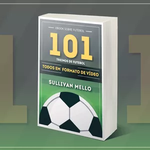 Imagem de capa para o Curso online 101 treinos de futebol