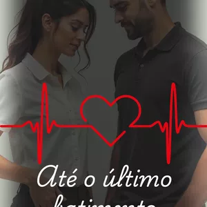 Imagem de capa para o Ebook Até o último batimento