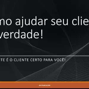 Imagem de capa para o Curso online Como ajudar seu cliente de verdade!