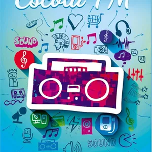 Imagem de capa para o Ebook ESCOLAFM- DIVERSÃO E CONHECIMENTO PARA TODA VIDA. 