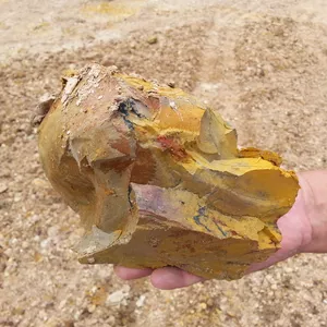 Imagem de capa para o Curso online 1º Módulo: Fundamentos da Mineralogia de Argilominerais