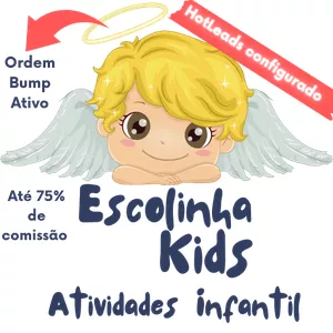 Imagem principal do produto Escolinha Kids