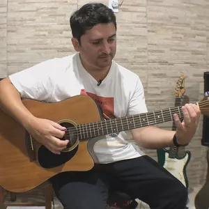 Curso MÉTODO PRÁTICO PARA VIOLÃO (VÍDEO AULAS)