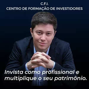 Imagem do curso C.F.I CENTRO DE FORMAÇÃO DE INVESTIDORES