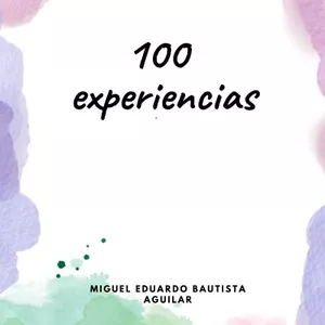 Imagen de portada para Ebook Libro de autoayuda: 100 Experiencias