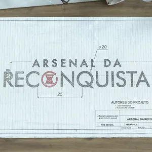 Imagem de capa para o Curso online Arsenal da Reconquista - H