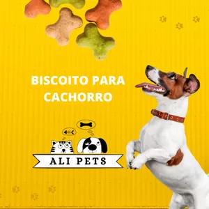 Imagem principal do produto Biscoito para Pet - Renda Extra