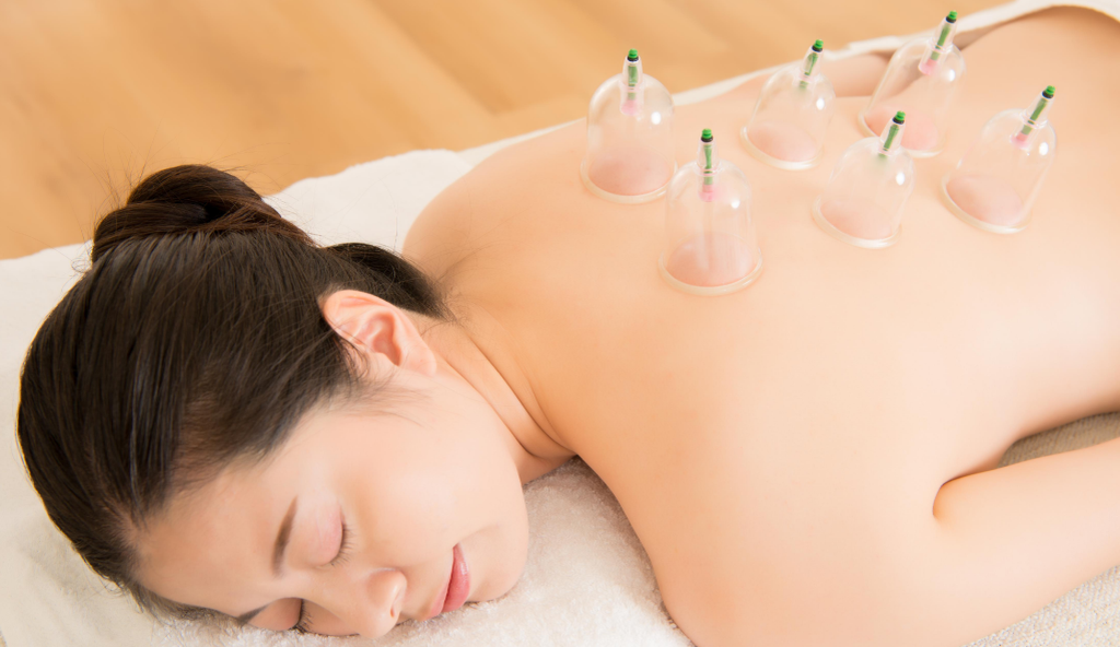 VENTOSATERAPIA APLICADA A ESTÉTICA FACIAL E CORPORAL