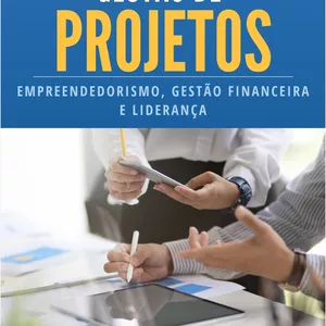 Imagem de capa para o Ebook Curso Gestao de Projetos e Empreendedorismo