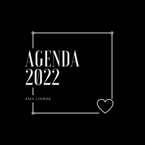 Imagem principal do produto Agenda Ama Livros 2022