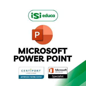 Imagen de portada para Curso online Curso de Power Point