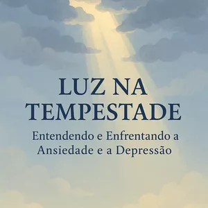 Imagem de capa para o Ebook Luz na Tempestade 