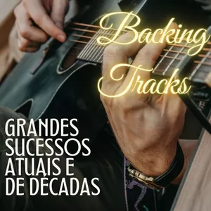 Imagem de capa para o Curso online Produção de Backing tracks para músicos profissionais e estudantes.