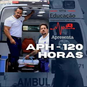 Imagem do curso Curso de atualização e capacitação de atendimento Pré-hospitalar - 120  horas