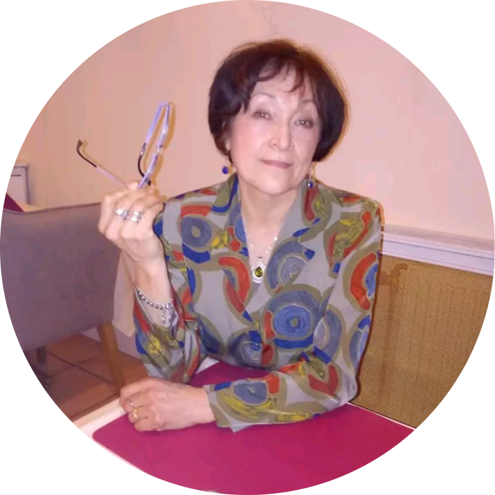 Valeria G. – Terapeuta holística