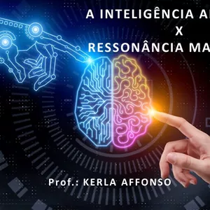 Imagem de capa para o Curso online Inteligência Artificial X Ressonância Mganética