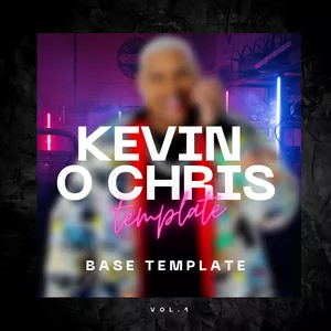 Imagem de capa para o Curso online BASE DE FUNK KEVIN O CHRIS - TEMPLATE PRODUÇÃO