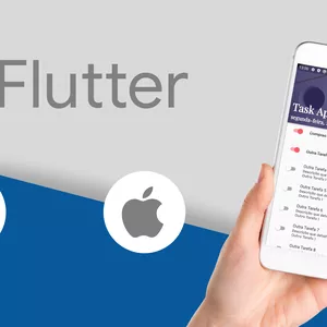 Imagem do curso Crei aplicativos multiplataforma com Flutter