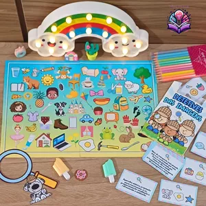 Imagem de capa para o Ebook DETETIVES DAS IMAGENS🕵🏻‍♀️🕵🏾‍♂️🔍