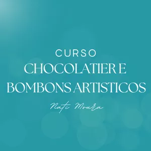Imagem de capa para o Curso online Curso de Chocolatier e Bombons Artisticos