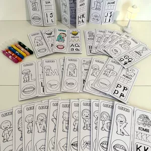 Imagem de capa para o Ebook Lapbook do Alfabeto