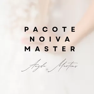 Imagem de capa para o Ebook Pacote: Noiva Master