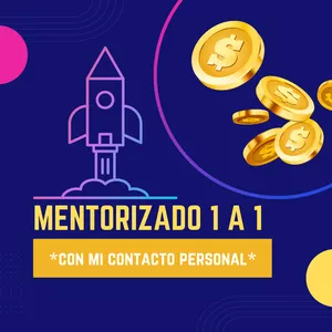 Imagen de portada para Curso online Mentorizado 1 a 1