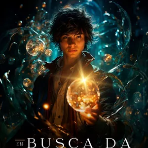 Imagem de capa para o Ebook Em busca da estrela perdida 