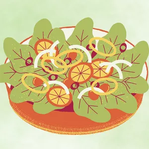 Imagem de capa para o Ebook Benefícios e a melhor dica sobre dieta vegetariana!