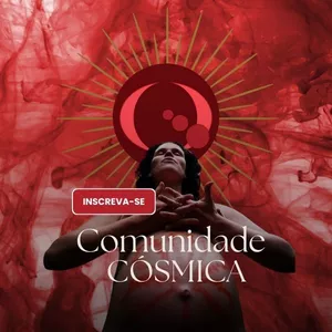 Imagem de capa para o Curso online Comunidade Cósmica