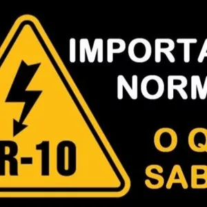 Imagem de capa para o Ebook Nr10 