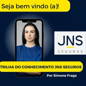 Imagem de capa para o Curso online Trilha do Conhecimento JNS Seguros