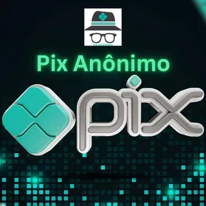 Imagem de capa para o Curso online Pix Anônimo 