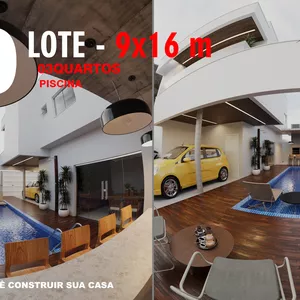 Imagem de capa para o Curso online Casa n30 - Lote 9x16 Metros