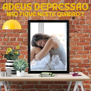 Imagem principal do produto ADEUS DEPRESSÃO