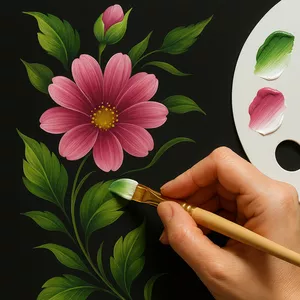 Imagen de portada para Ebook One Stroke Master: Guía Completa para Crear y Ganar con tu Arte