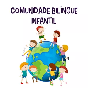 Imagem principal do produto Comunidade Bilíngue Infantil