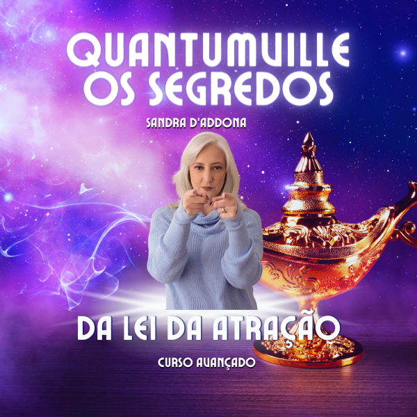 leidaatracaosandradaddona QuantumVille: Os Segredos da Lei da Atração