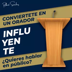 Imagen de portada para Curso online Conviértete en un orador influyente