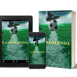 Imagem de capa para o Ebook LANDSLENDA