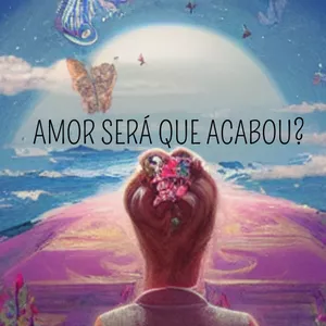 Imagem de capa para o Ebook Amor será que acabou?