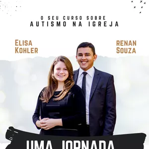 Imagem do curso Autismo na igreja: Uma jornada de amor!